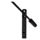 lafabryka.pl ANSELMO - Lampa podłogowa - LED Dim. - 1x9W 3000K - Black 19766/09/30 Lucide
